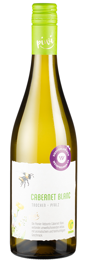 PiWi Cabernet Blanc trocken