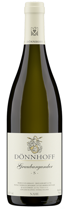 Grauburgunder -S- trocken