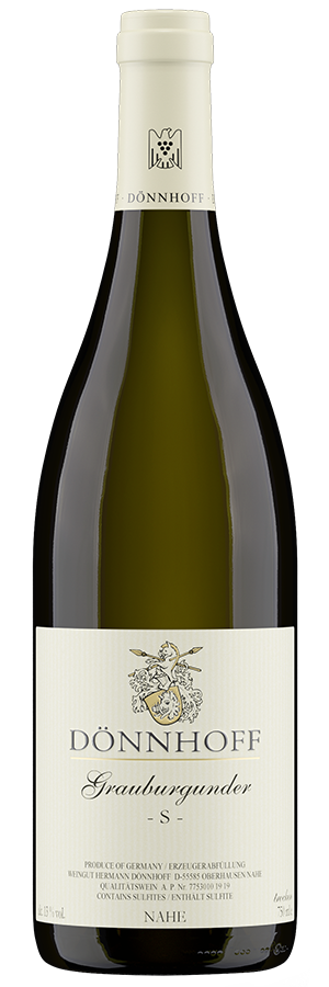 Grauburgunder -S- trocken