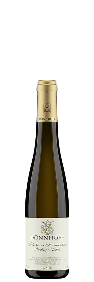 Niederhäuser Hermannshöhle Riesling Große Lage Auslese - 0,375 L