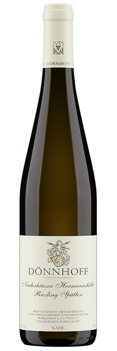 Niederhäuser Hermannshöhle Riesling Große Lage Spätlese