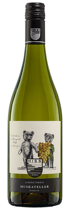 Muskateller feinherb