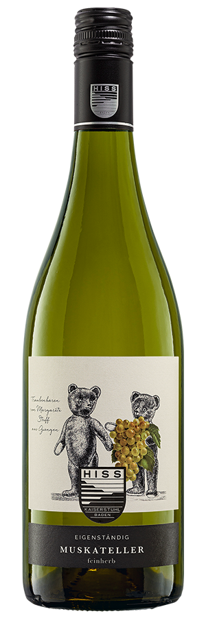 Muskateller feinherb