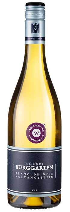 Spätburgunder Blanc de Noir Vulkangestein trocken