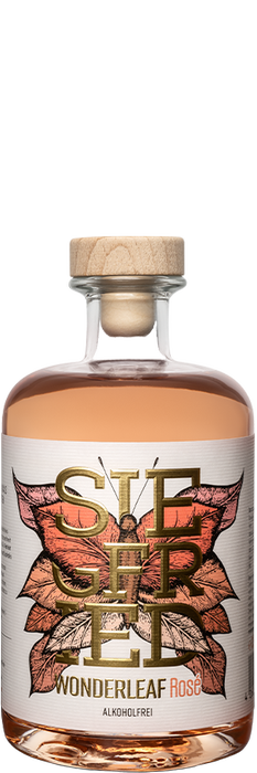 Siegfried Wonderleaf Rosé alkoholfrei