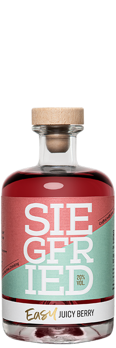 Siegfried Easy Juicy Berry