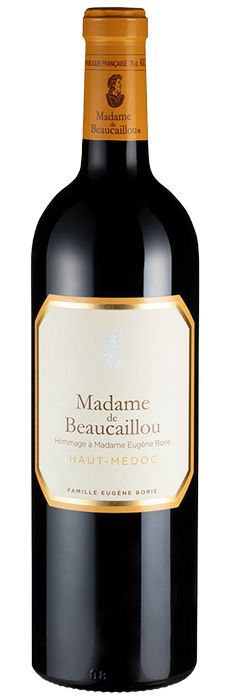 Madame de Beaucaillou Haut-Médoc