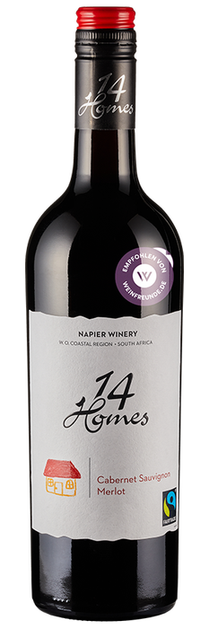 14 Homes Cabernet Sauvignon Merlot