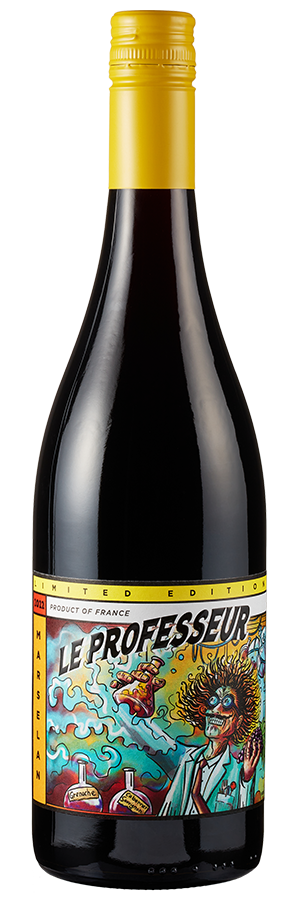 Le Professeur