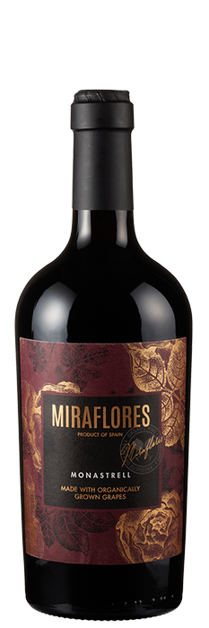Miraflores Monastrell (Bio)