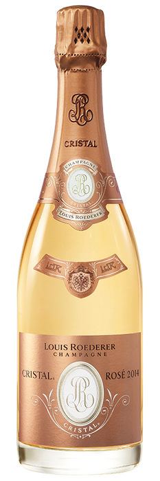 Cristal Rosé Brut