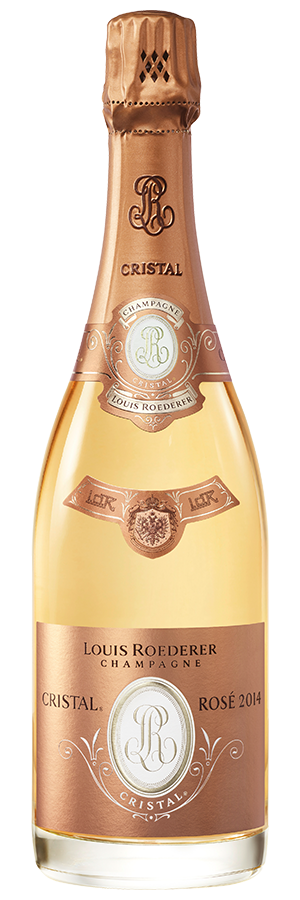 Cristal Rosé Brut