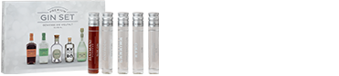 Gin Tasting Box Premium