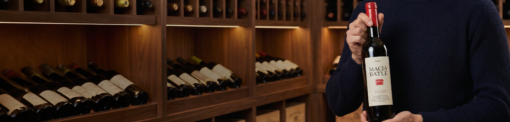 Añada 2024 Bodegas Macia Batle