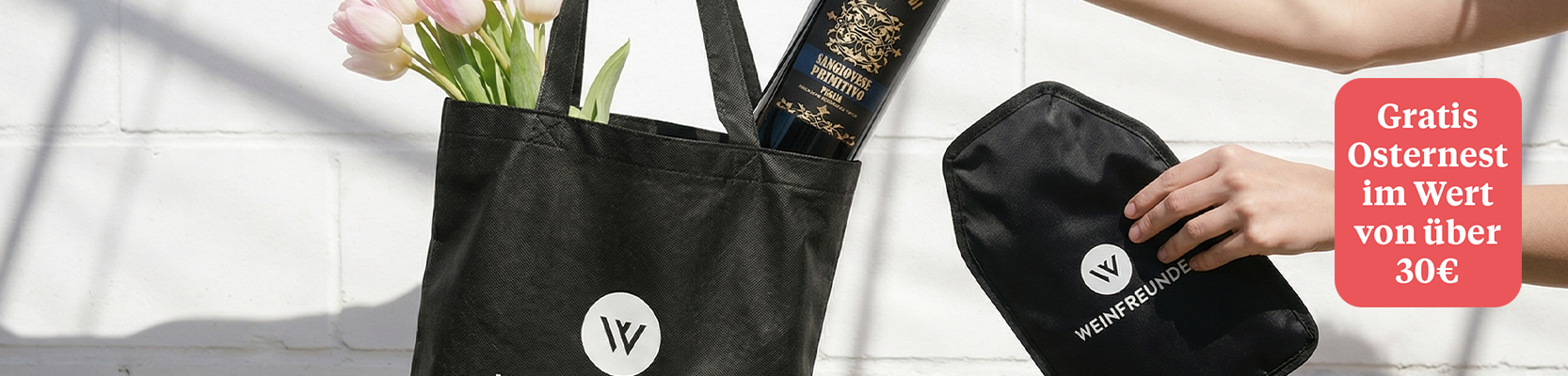 Weinfreunde Osternest