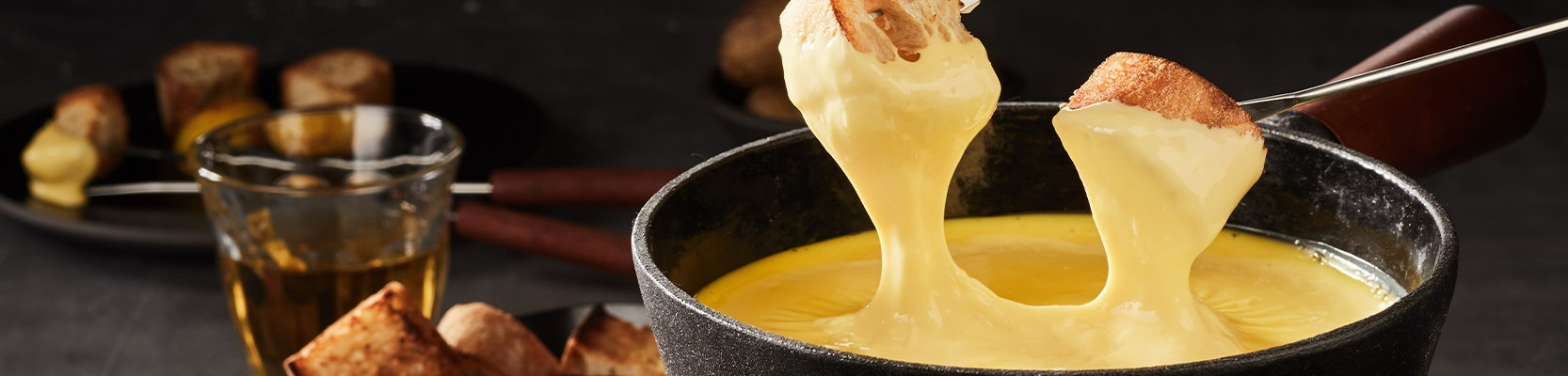 Weine zu Fondue und Raclette