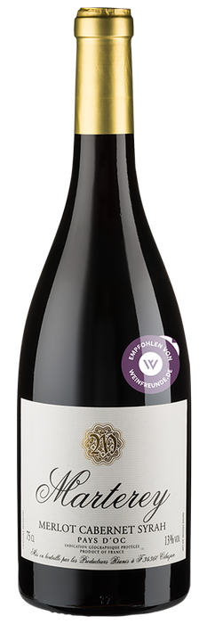Marterey Merlot Cabernet Syrah
