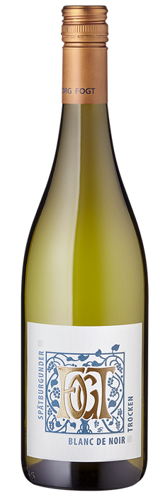 Spätburgunder Blanc de Noir trocken
