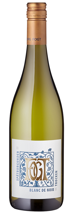 Spätburgunder Blanc de Noir trocken