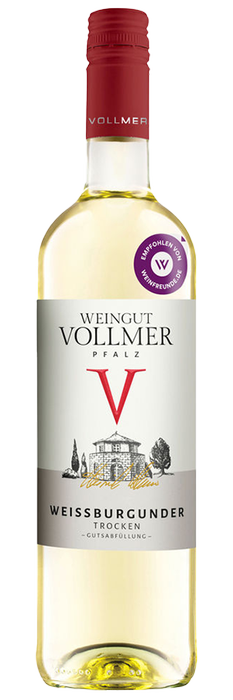 Weißburgunder trocken