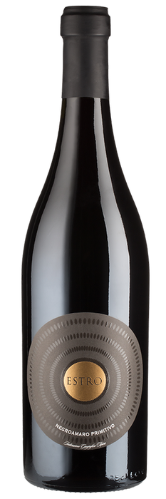 Estro Negroamaro Primitivo