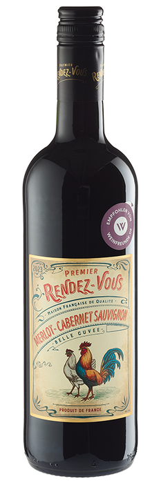 Premier Rendez-Vous Merlot Cabernet Sauvignon