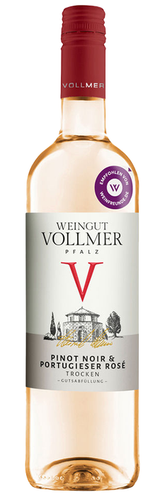 Portugieser Pinot Noir Rosé trocken