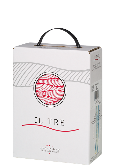 Bardolino Rosso Bag-in-Box - 3,0 L