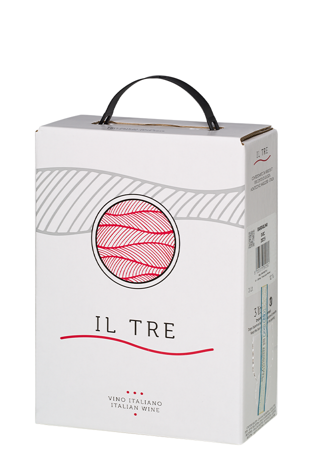 Bardolino Rosso Bag-in-Box - 3,0 L