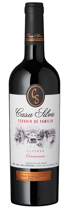 Terroir de Familia Carmenère Reserva