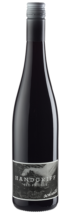 Handgriff Red Friends