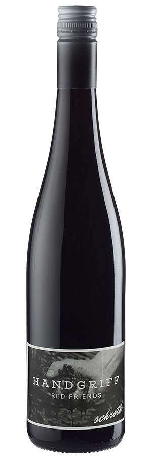 Handgriff Red Friends