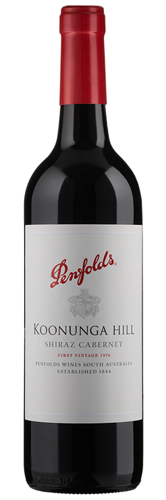 Koonunga Hill Shiraz Cabernet