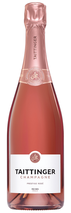 Champagner Taittinger Prestige Rosé Brut