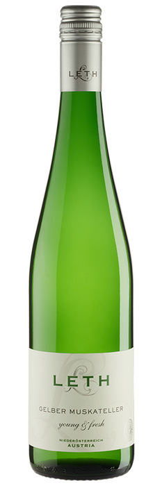 young & fresh Gelber Muskateller Niederösterreich (Bio)