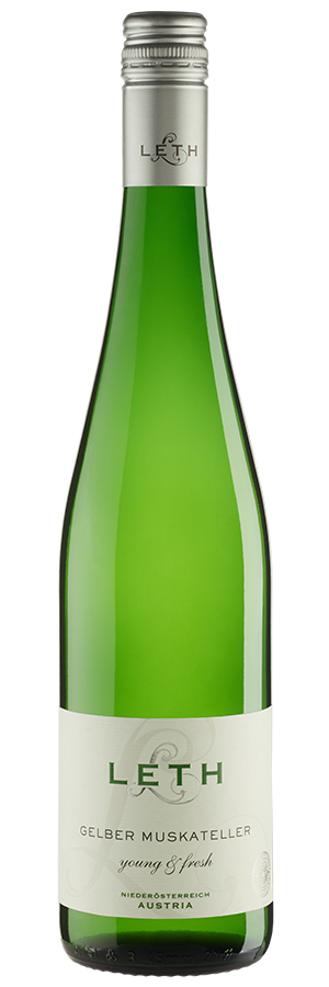 young & fresh Gelber Muskateller Niederösterreich (Bio)