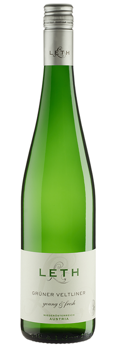young & fresh Grüner Veltliner Niederösterreich (Bio)