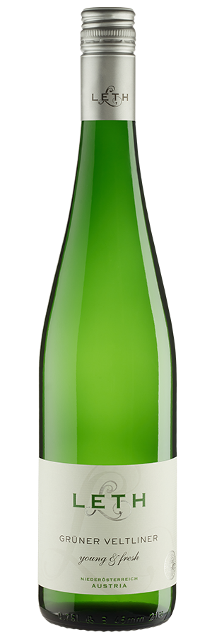 young & fresh Grüner Veltliner Niederösterreich (Bio)