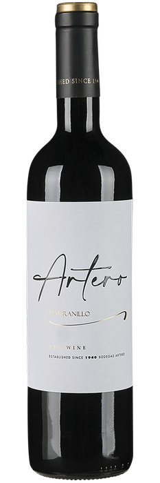 Artero Colección Privada Tempranillo