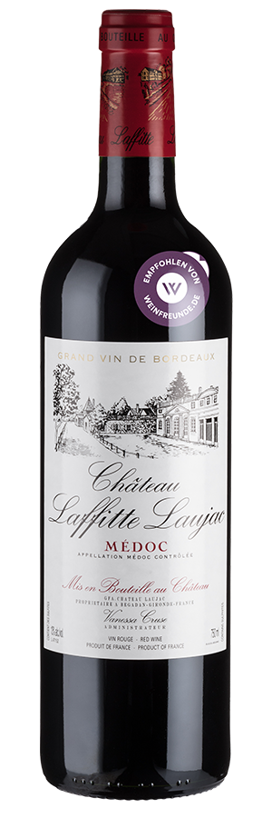 Château Laffitte Laujac Médoc