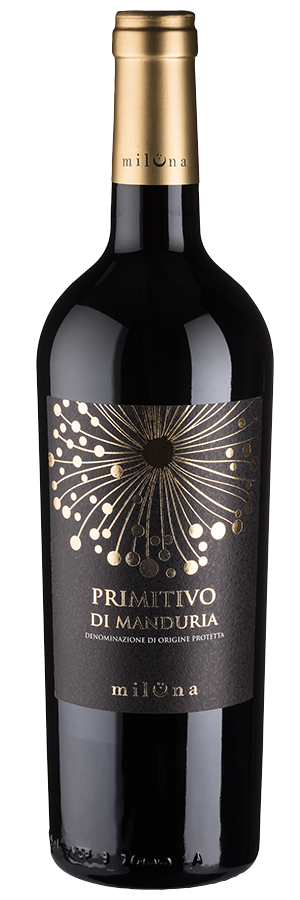 Miluna Primitivo di Manduria
