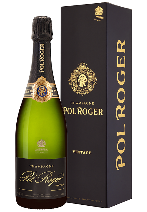 Champagner Brut Vintage