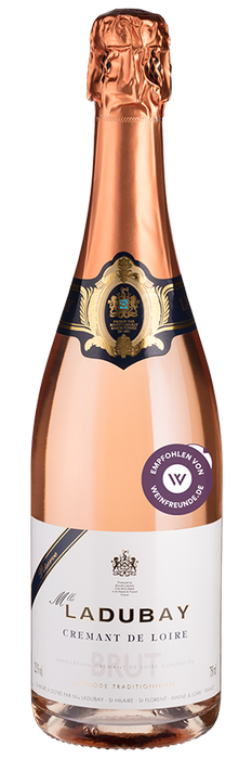 Crémant de Loire Rosé Réserve
