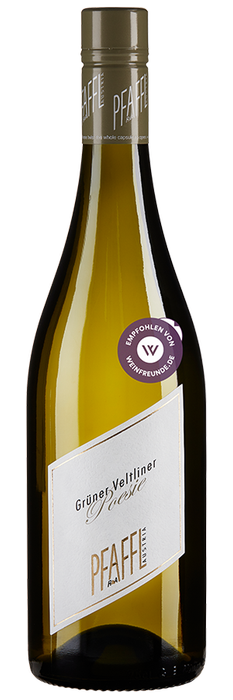 Poesie Grüner Veltliner trocken