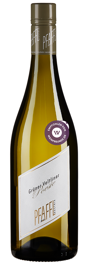 Poesie Grüner Veltliner trocken