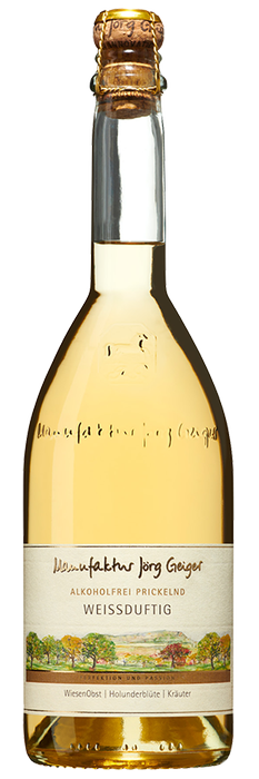 Prisecco Weissduftig alkoholfrei