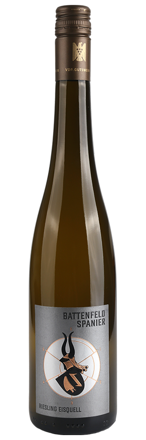 Riesling Eisquell trocken (Bio)