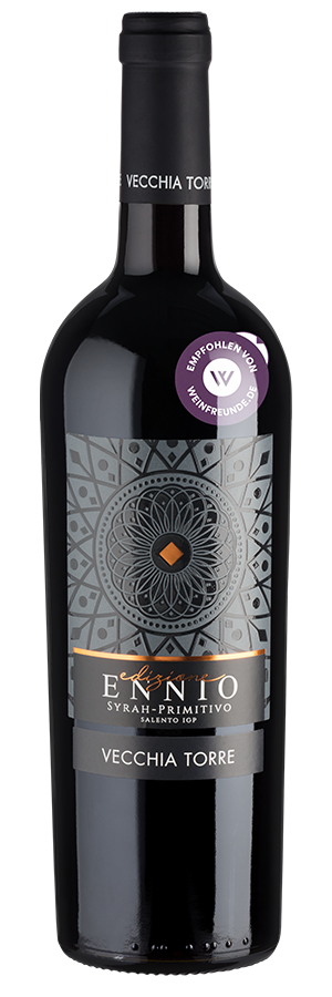 Edizione Ennio Syrah-Primitivo