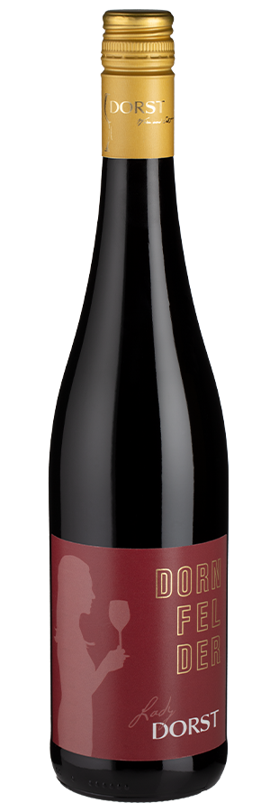 Lady Dorst Dornfelder fruchtsüß
