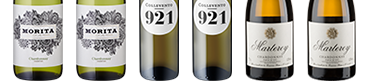 Probierpaket Chardonnay